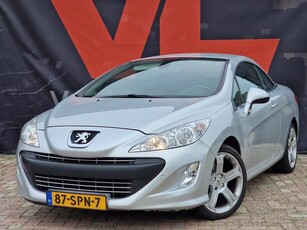 Peugeot 308 CC 1.6 THP Sport Pack Climate Control Leer