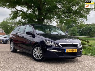 Peugeot 308 SW 1.2 PureTech Blue Lease Cruise + Clima +