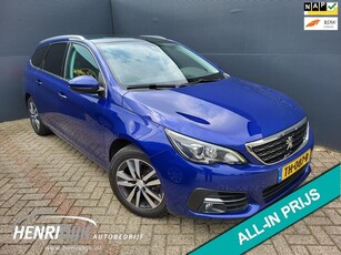 Peugeot 308 SW 1.2 PureTech Blue Lease Premium Leder /