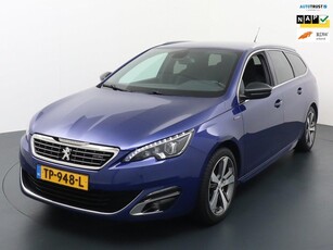 Peugeot 308 SW 1.2 PureTech GT-line NaviCruiseAircoPDC