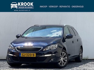 Peugeot 308 SW 1.2 PureTech Style 2015