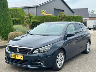 Peugeot 308 SW 1.5 BlueHDi Blue Lease Executive 2019