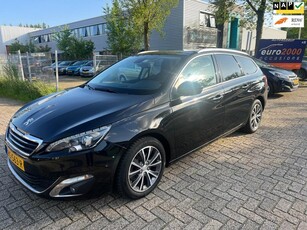 Peugeot 308 SW 1.6 BlueHDI - AUTOMAAT - PANORAMA - NAP !