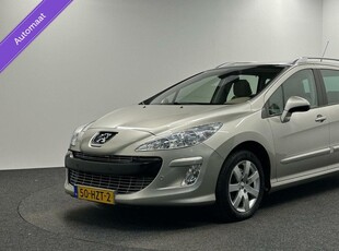 Peugeot 308 SW 1.6 THP Signature|Leer|Pano|Airco|Cruise|Automaat|