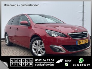 Peugeot 308 SW 2.0 BlueHDI 150pk Allure Automaat Voll.Onderhouden Vol opties Trekhaak