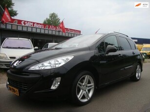 Peugeot 308 SW 2.0 HDiF XT ( 7 Persoons +6 -vers )