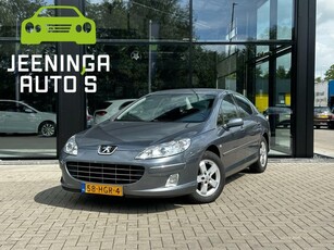 Peugeot 407 1.8 ST Pack Business Intro Navi Clima