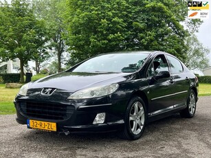 Peugeot 407 2.0-16V XS Airco + Cruise + Navi