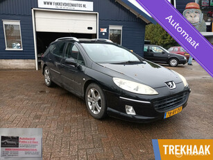 Peugeot 407 SW 2.0 HDiF XR Pack