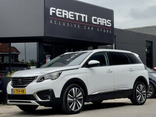 Peugeot 5008 1.2 AUT6 PURE TECH BLUE PREMIUM. 7PERS LEDER