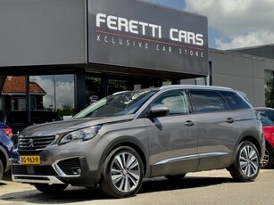 Peugeot 5008 1.2 PURE TECH BLUE PREMIUM 7PERS LEDER NAVI