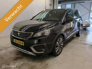 Peugeot 5008 1.2 PureTech Blue Lease Premium