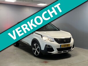 Peugeot 5008 1.2 PureTech Crossway AUTOMAAT LEER 1 EIG DEALER OND