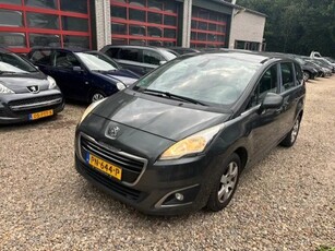 Peugeot 5008 1.6 e-HDi Blue Lease Executive 7p. EXPORT