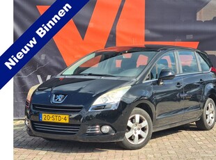 Peugeot 5008 1.6 THP ST 7p. | 7 Persoons | Trekhaak | Navigatie | APK 19-03-2025