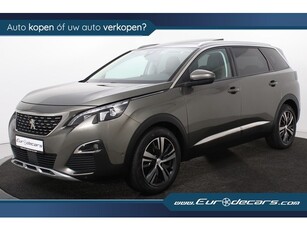 Peugeot 5008 Allure 130 *7-Persoons*Leer*Pano.* (bj 2018)