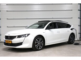 Peugeot 508 SW 1.6 HYbrid GT Line 225Pk e-EAT8 Aut Full