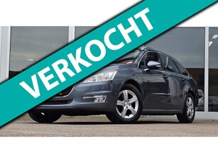 Peugeot 508 SW 1.6 THP Blue Lease Executive Trekhaak Pano