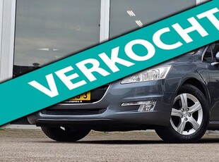 Peugeot 508 SW 1.6 THP Blue Lease Executive Trekhaak Pano APK 10-06-2025