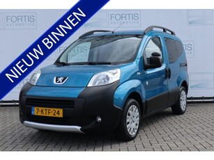 Peugeot Bipper Tepee 1.4 Outdoor NL AUTO 5 PERSOONS