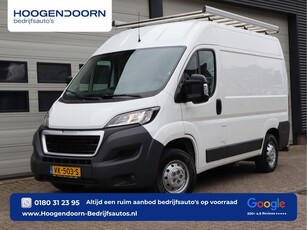 Peugeot Boxer 2.2 HDI 131pk L1H2 - Airco - Trekhaak -