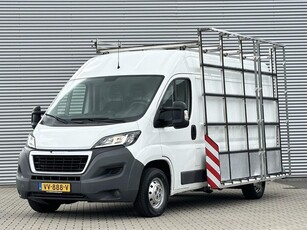 Peugeot Boxer 2.2 HDI L2H2 Glasresteel Trekhaak Airco