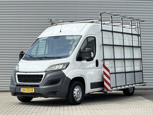 Peugeot Boxer 2.2 HDI L2H2 Glasresteel Trekhaak Airco