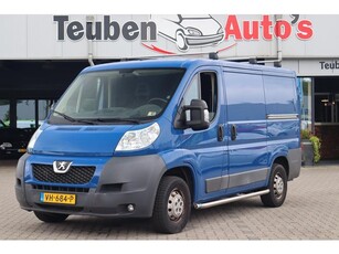 Peugeot Boxer 333 2.2 HDI L1H1 Airco, Linker- en rechter