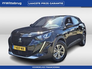 Peugeot e-2008 EV Active Pack 50 kWh 3 Fase | Navigatie | Cruise Control | Apple Carplay en Android Auto |