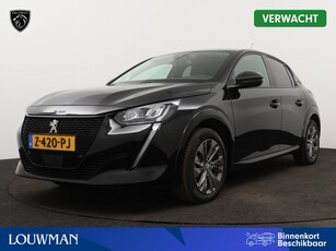 Peugeot e-208 Allure Pack 50 kWh Limited | 3-fase | Navigatie | Camera | €2.000 Subsidie Mogelijk |