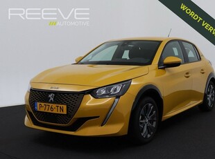 Peugeot e-208 EV Allure Pack 50 kWh | 3-Fase | €16.950,- incl. Subsidie | Stoelverwarming | Apple Carplay / Android Auto | Parkeersensoren