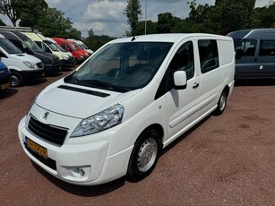 Peugeot Expert 2.0 HDI L2H1 DC Dubbel Cabine Airco / Navi