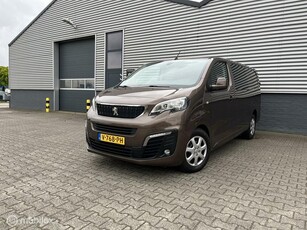 Peugeot Expert 2.0BlueHDI120 Dubbel Cab Premium Pack