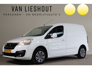 Peugeot Partner 120 1.6 BlueHDi 100 L1 Premium Pack S&S