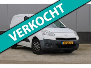 Peugeot Partner 120 1.6 HDI Airco, Nieuwe APK, Marge!