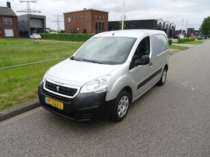 Peugeot Partner 120 1.6 HDI L1 XT