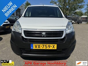 Peugeot Partner 122 1.6 HDi 90 L1 XR KASTEN Inbouw