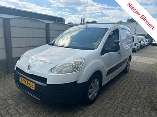 Peugeot Partner 1.6 HDI 66KW 2012 FACELIFT/ AIRCO/ NIEUWE