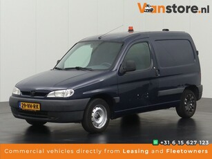 Peugeot Partner 1.9D 500kg Marge (bj 1999)