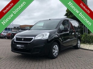 Peugeot Partner bestel 120 1.6 BlueHDi 75 L1, Cruise, 1e eig