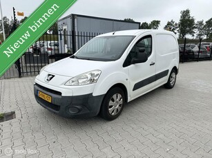 Peugeot Partner bestel 120 1.6 HDI L1 XR airco marge