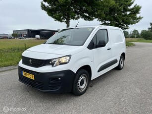 Peugeot Partner bestel 1.5 BlueHDI Premium 2021 AIRCO CRUISE