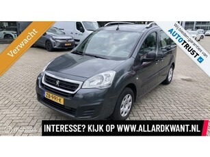 Peugeot Partner Tepee 1.2 PureTech Allure Hoogzitter