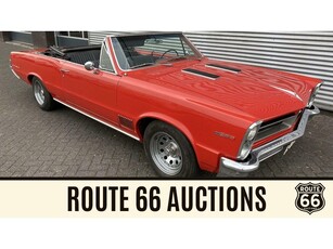 Pontiac Le Mans cabriolet Route 66 auctions