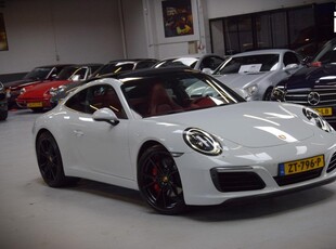 Porsche 911 3.0 Carrera S 991.2|Navi|Org.NL|25000km!!|Sport-uitlaat|Dealer onderhouden|420pk!!