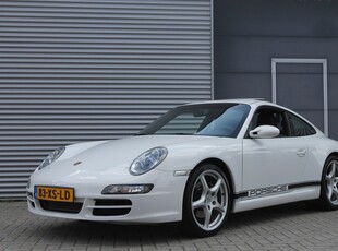 Porsche 911 3.6 Carrera I 997 I H6 I SCHUIFDAK