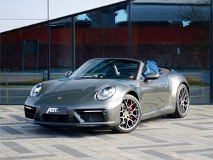 Porsche 911 Cabrio 3.0 Carrera 4 S SportDesign Bose | Sport Chrono | Sportuitlaat | GT Spyder | stoelventilatie