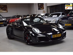 Porsche 911 Cabrio 3.0 Carrera 4S 991.2