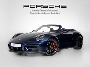 Porsche 911 Carrera 4 GTS Cabriolet (bj 2022, automaat)