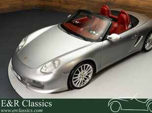 Porsche Boxster RS60 Spyder | 1 van 1960 gebouwd | 2008